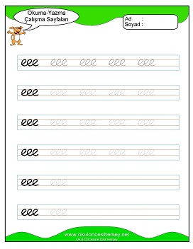 Elat Grubu Çalışma Sayfaları